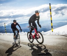 L'équipement hivernal du cycliste - Tenue vélo hiver