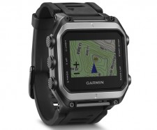 Garmin Epix : La première montre GPS avec cartographie intégrée