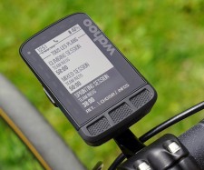 Test GPS Vélo Wahoo Elemnt Roam