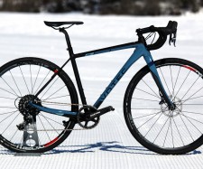 Gravel Votec VRX Elite Disc avec Sram Force 1 : Un bon alu !