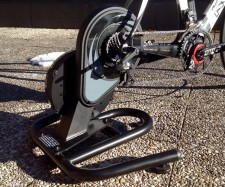 Home Trainer CycleOps Silencer Direct Drive : Du solide !