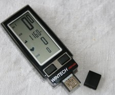 Compteur Mavic Wintech USB Ultimate
