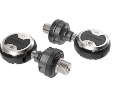 Pédales de vélo avec capteur de puissance : Wahoo Powrlink Zero