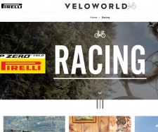Pneus PZero Velo : Le grand retour de Pirelli dans le vélo de route !