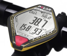 Polar CS500 Tour de France