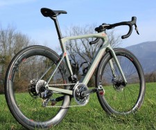 Test du BMC Roadmachine 01 ONE : Quand endurance rime avec performance