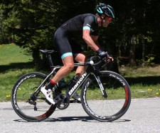 Test Bianchi Oltre XR4 et Campagnolo Super Record 12 vitesses