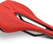 Selle de vélo Specialized Power : Nouvelle forme et conception !