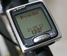 Test compteur vélo Sigma Rox 9.1