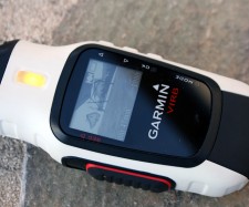 Essai caméra embarquée Garmin VIRB Elite avec GPS intégré