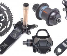 Les différents types de capteurs de puissance pour le vélo