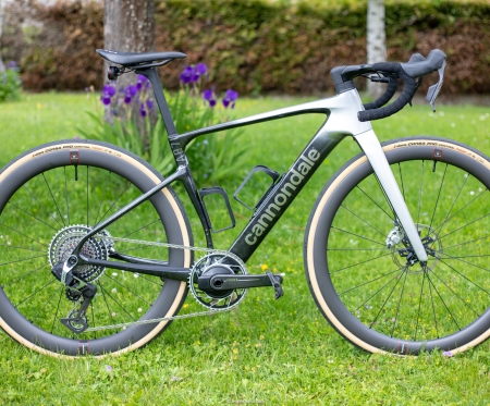Cannondale Synapse LAB71 2025 : l’endurance haut de gamme à la sauce technologique 