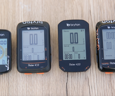 Gps velo 2020 sale