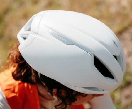 Nouveau casque de vélo Specialized S-Works Evade 3