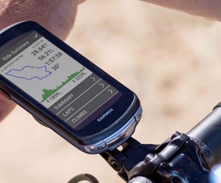 GPS vélo - Compteurs de vélo GPS