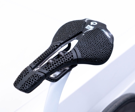Prologo Scratch M5 PAS 3DMSS : la nouvelle référence des selles imprimées en 3D