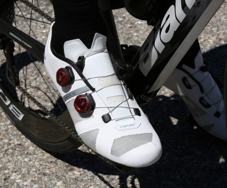 Test des chaussures de vélo Time Osmos 15