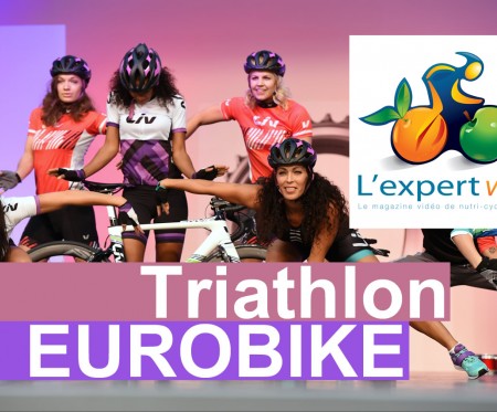 Salon Eurobike : Nos coups de coeur pour le triathlon !