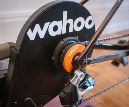 Zwift Cog and Click : Plus de fluidité, moins d'usure de chaine