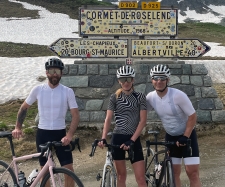 Le défi des 4000 mètres de dénivélé à Bourg-Saint-Maurice