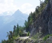 Col du Solude : Un col confidentiel et spectaculaire pour les cyclistes