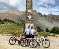 Col d’Izoard à vélo : préparez-vous à un monument du cyclisme