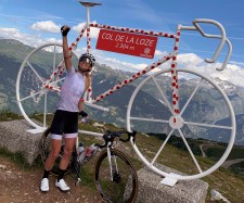 Cyclosportive de la Loze by Brides-les-Bains : Du dénivelé et des paysages splendides !