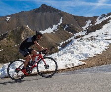 Le Col de l’Izoard est ouvert ! : Cyclistes, profitez-en !