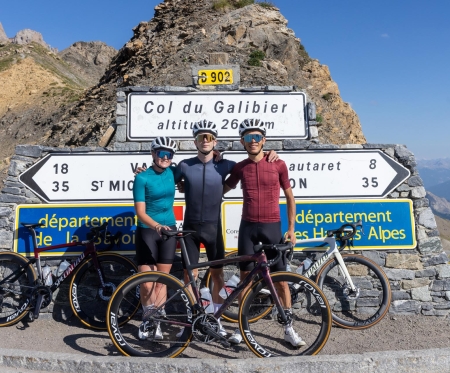 Col du Galibier à vélo : L'ascension mythique des Alpes