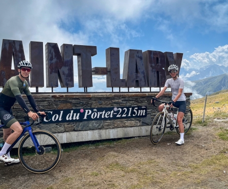 Col du Portet à vélo : un défi pyrénéen mythique à 2215 mètres d'altitude