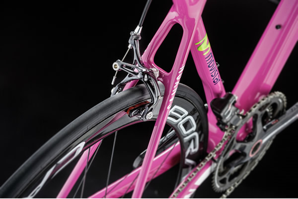 Canyon Ultimate CF SLX Il giro 2014