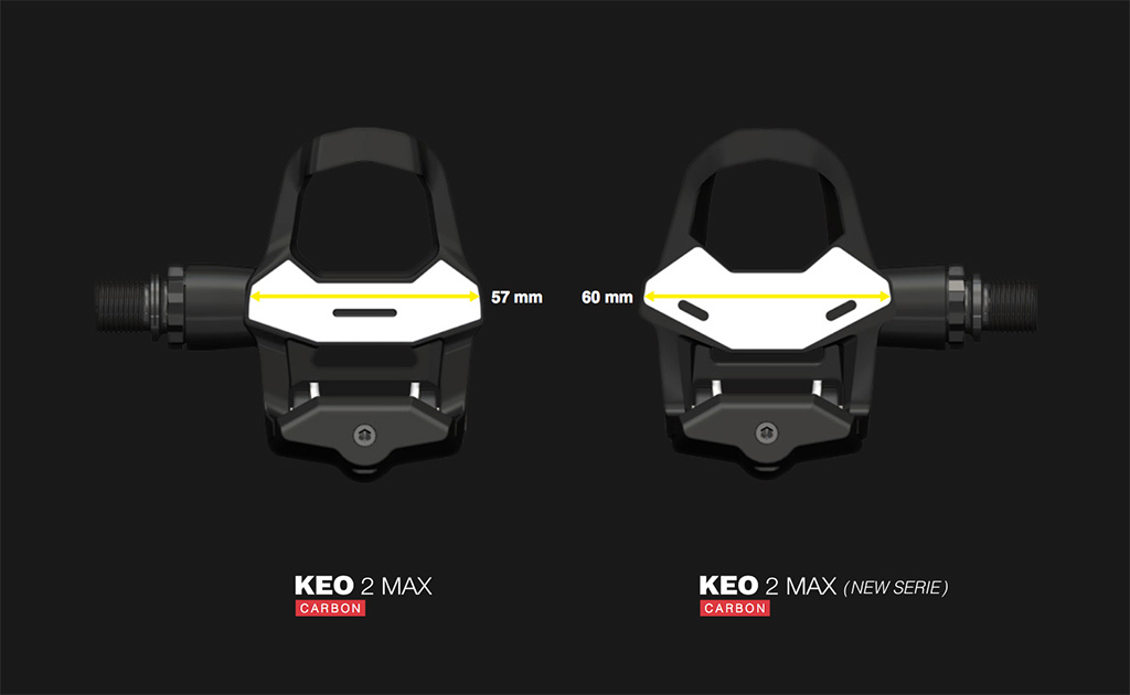 Look Kéo 2 Max 2018