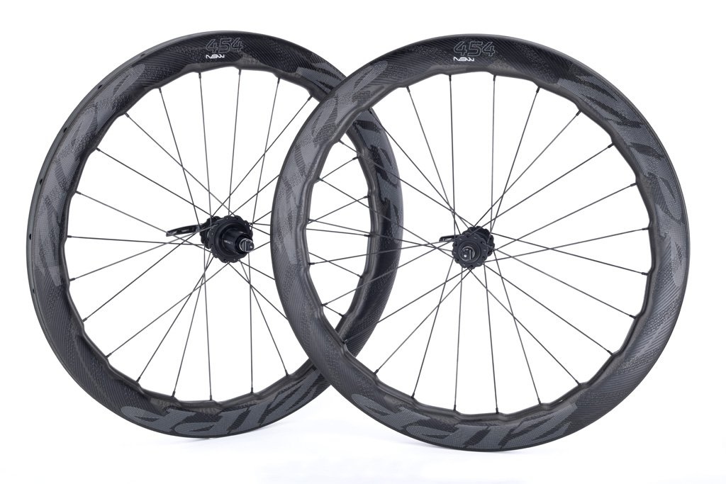 Roues Zipp 454 NSW à boyaux