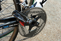 Pédalier SRAM Red