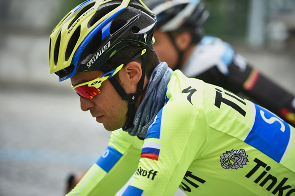 Alberto Contador