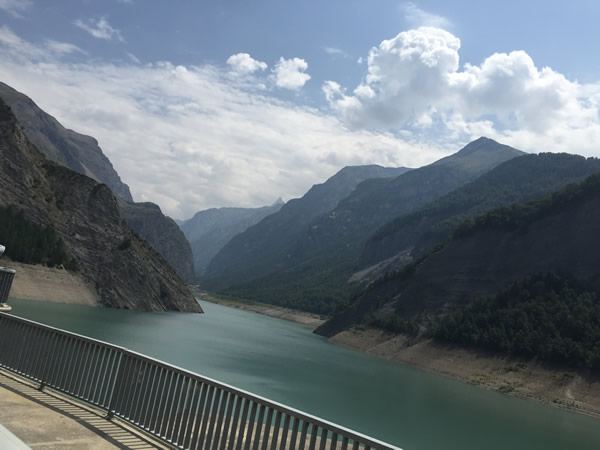 Alpe d'Huez à vélo