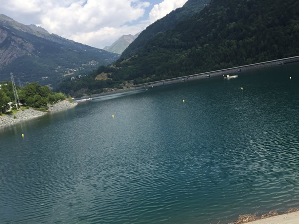 Alpe d'Huez à vélo