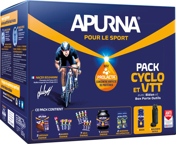 Apurna Pack Cyclo