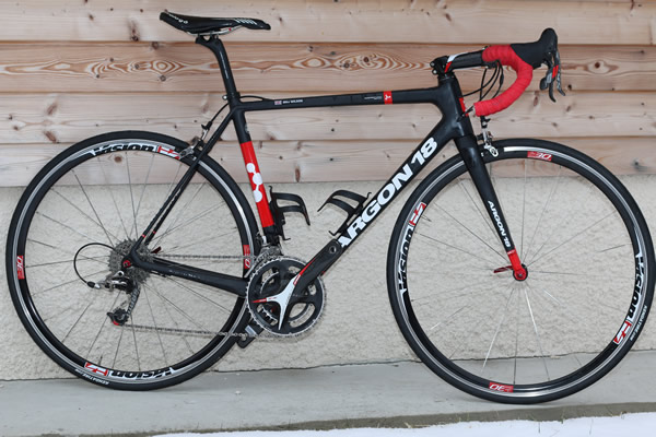 Argon 18 Gallium Pro