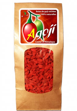 Baie de Goji