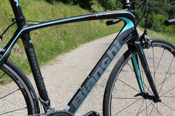 Bianchi Infinito CV