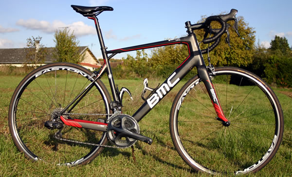 BMC Granfondo GF01