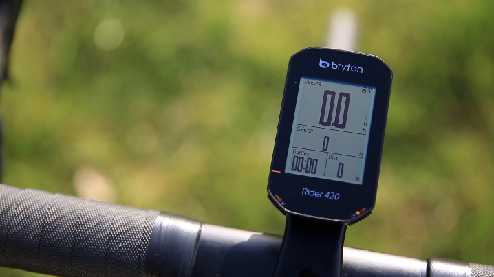 GPS vélo Bryton Rider