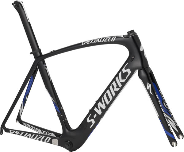 Specialized Venge et Tarmac SL4 Replica Quick Step et Saxobank
