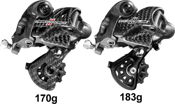 Campagnolo Chorus et roues Bora One 35mm