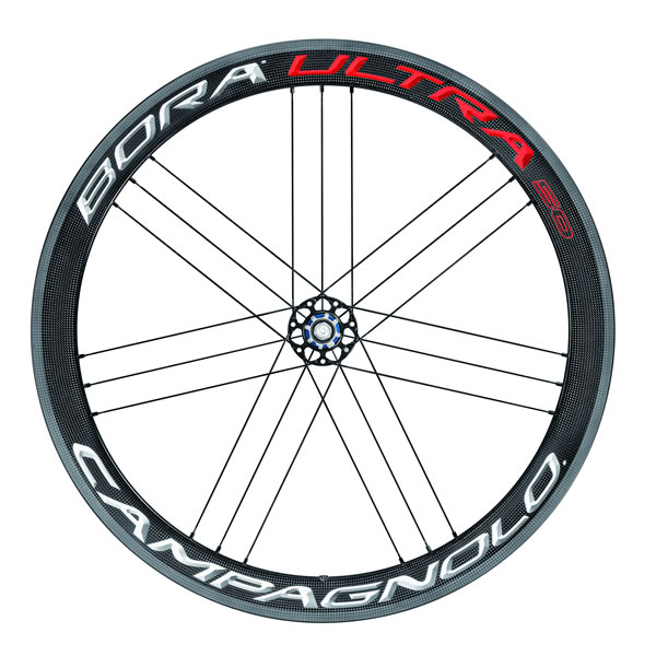 Nouvelles roues carbone Campagnolo Bora 2015