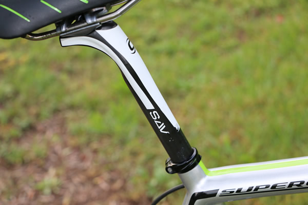 Cannondale SuperSix EVO Hi-Mod 2016