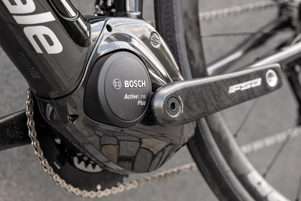 Cannondale velo on sale electrique