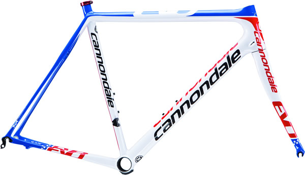 Cannondale Super Six Evo USA