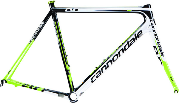 Cannondale Super Six Evo Green